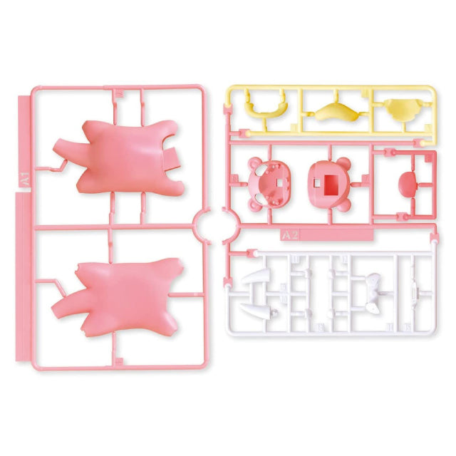 Bandai Pokemon Plamo Quick!! Slowpoke Plastic Model Kit 15