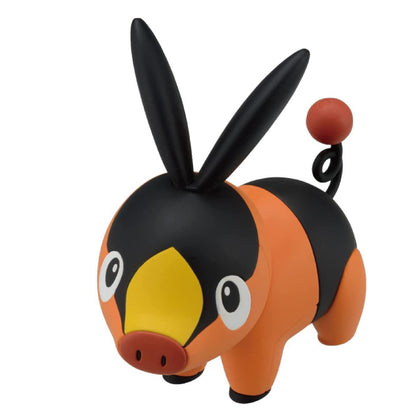 Bandai Pokemon Plamo Quick!! Tepig Plastic Model Kit 14