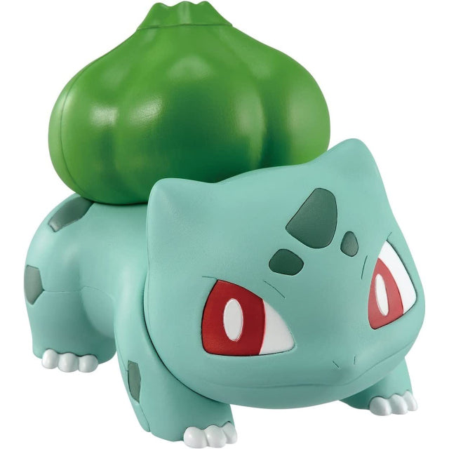 Bandai Pokemon Plamo Quick!! Bulbasaur Plastic Model Kit 13