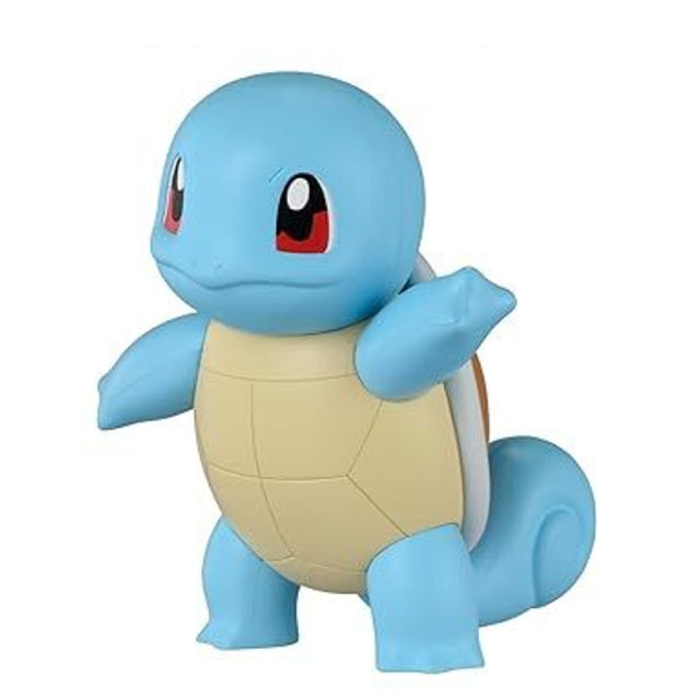 Bandai Pokemon Plamo Quick!! Squirtle Plastic Model Kit 17