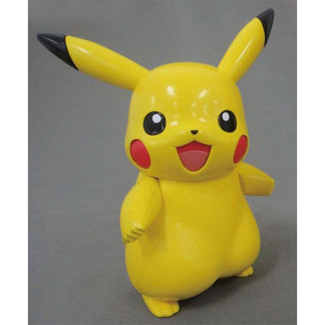 Bandai Pokemon Pikachu Plamo Plastic Model Kit 19