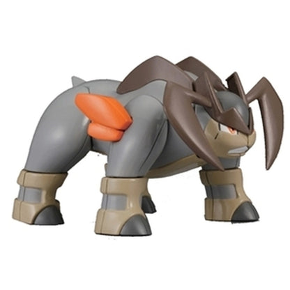 Bandai Pokemon Terrakion Plamo Plastic Model Kit 25