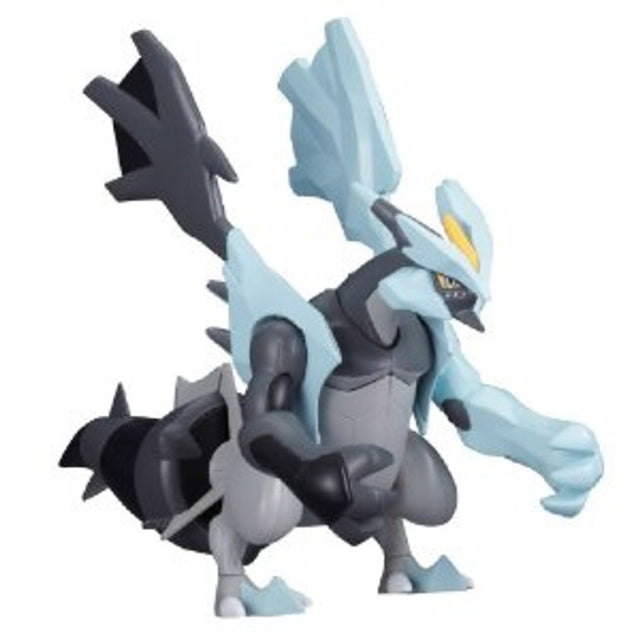 Bandai Pokemon Plamo Black Kyurem Model Kit 27