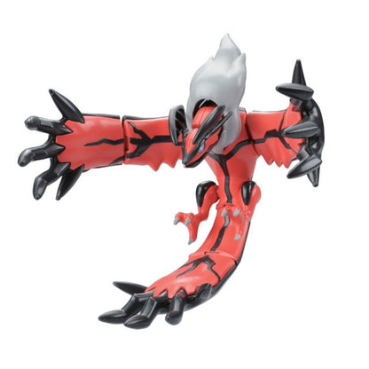 Bandai Pokemon Plamo Yveltal Model Kit 34