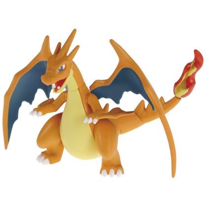 Bandai Pokemon Mega Charizard Y Plamo Plastic Model Kit 38