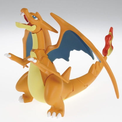 Bandai Pokemon Mega Charizard Y Plamo Plastic Model Kit 38