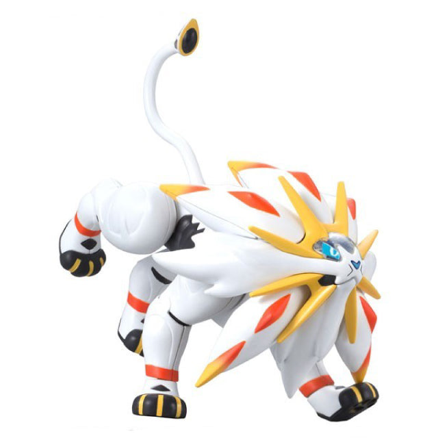 Bandai Pokemon Solgaleo Plamo Plastic Model Kit 39