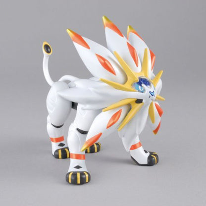 Bandai Pokemon Solgaleo Plamo Plastic Model Kit 39