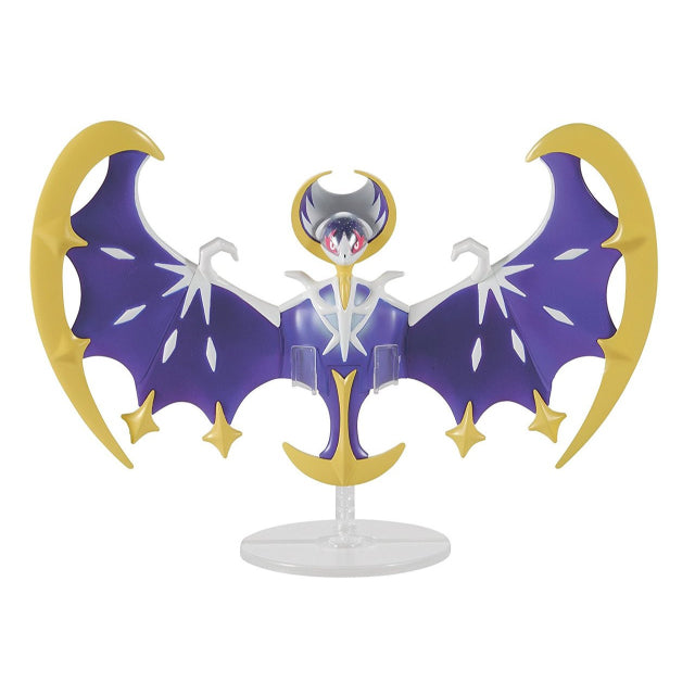 Bandai Pokemon Lunala Plamo Plastic Model Kit 40