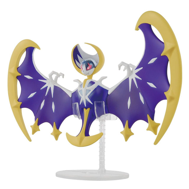 Bandai Pokemon Lunala Plamo Plastic Model Kit 40