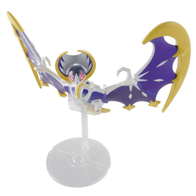 Bandai Pokemon Lunala Plamo Plastic Model Kit 40