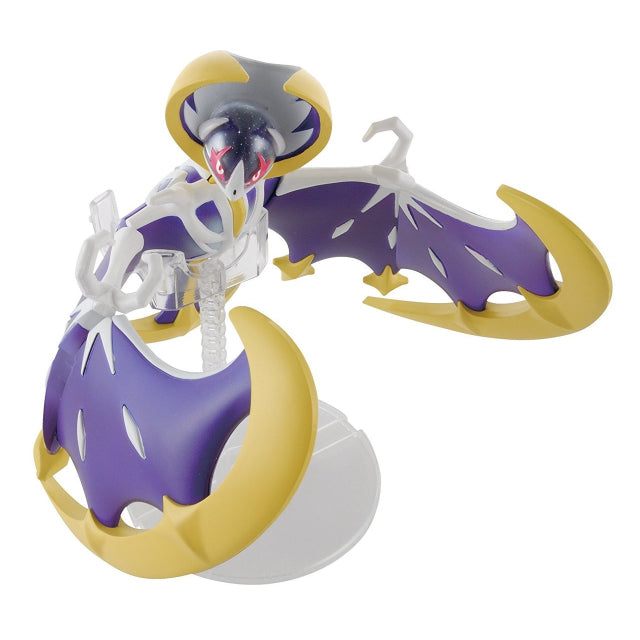 Bandai Pokemon Lunala Plamo Plastic Model Kit 40