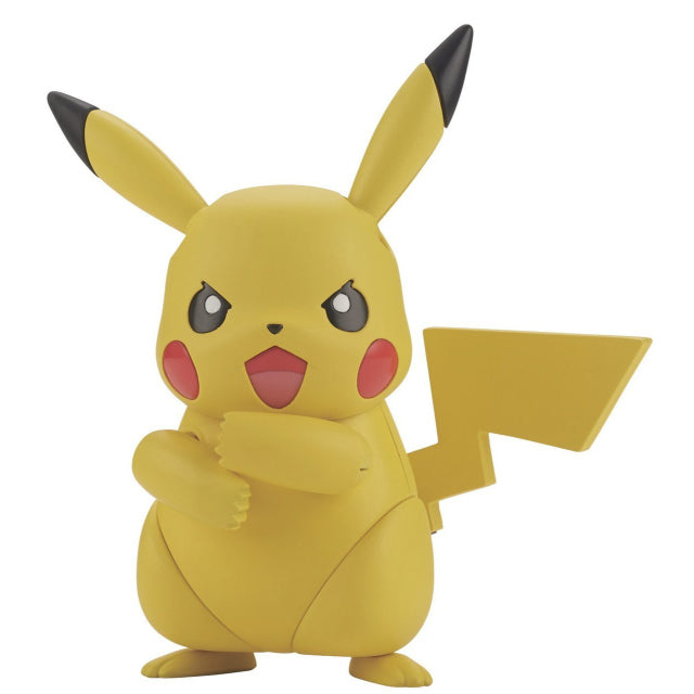 Bandai Pokemon Pikachu Plamo Plastic Model Kit 41