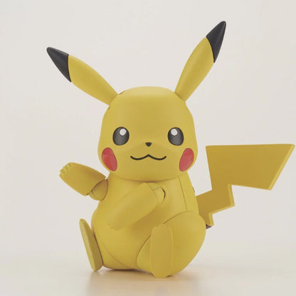 Bandai Pokemon Pikachu Plamo Plastic Model Kit 41