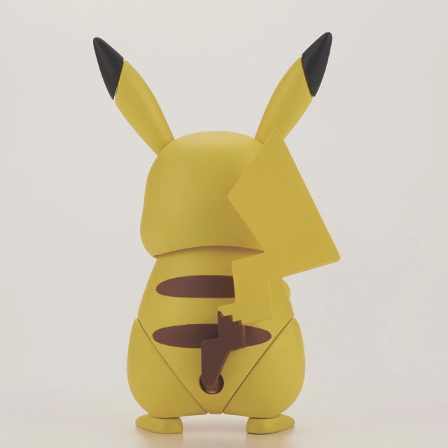 Bandai Pokemon Pikachu Plamo Plastic Model Kit 41