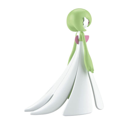 Bandai Pokemon Plamo Gardevoir Plastic Model 49