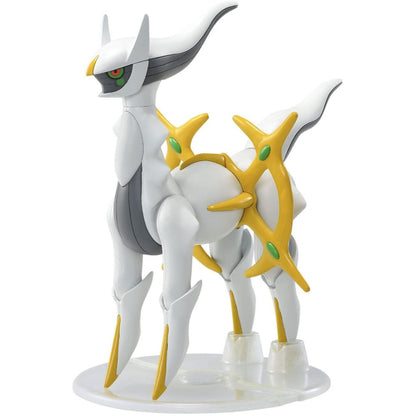 Bandai Pokemon Plamo Arceus Plastic Model