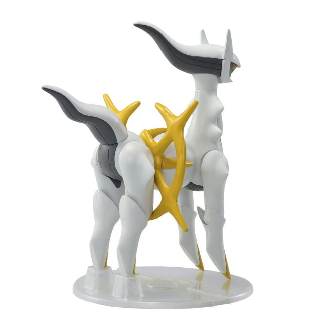 Bandai Pokemon Plamo Arceus Plastic Model