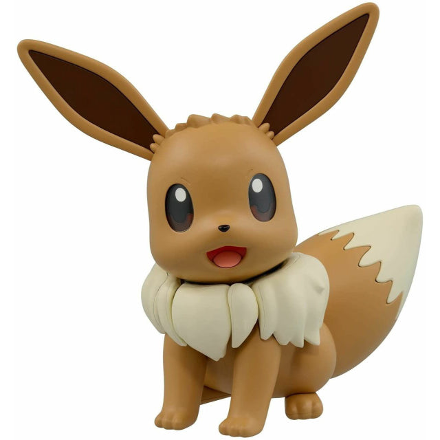 Bandai Pokemon Big Eevee Plamo Plastic Model Kit