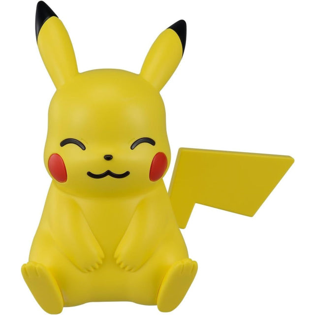 Bandai Pokemon Plamo Quick!! Pikachu Plastic Model Kit 16