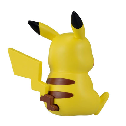 Bandai Pokemon Plamo Quick!! Pikachu Plastic Model Kit 16