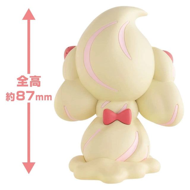 Bandai Pokemon Plamo Quick!! Alcremie Plastic Model Kit 12