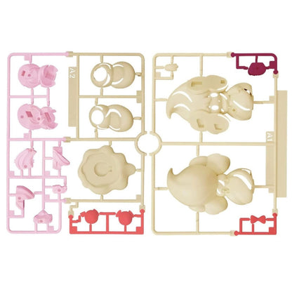 Bandai Pokemon Plamo Quick!! Alcremie Plastic Model Kit 12