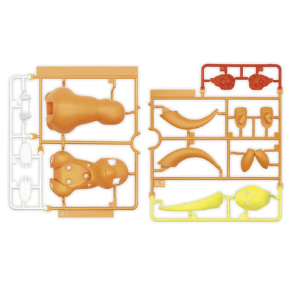 Bandai Pokemon Plamo Quick!! Charmander Plastic Model Kit 11