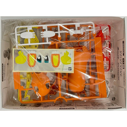 Bandai Pokemon Plamo Quick!! Charmander Plastic Model Kit 11