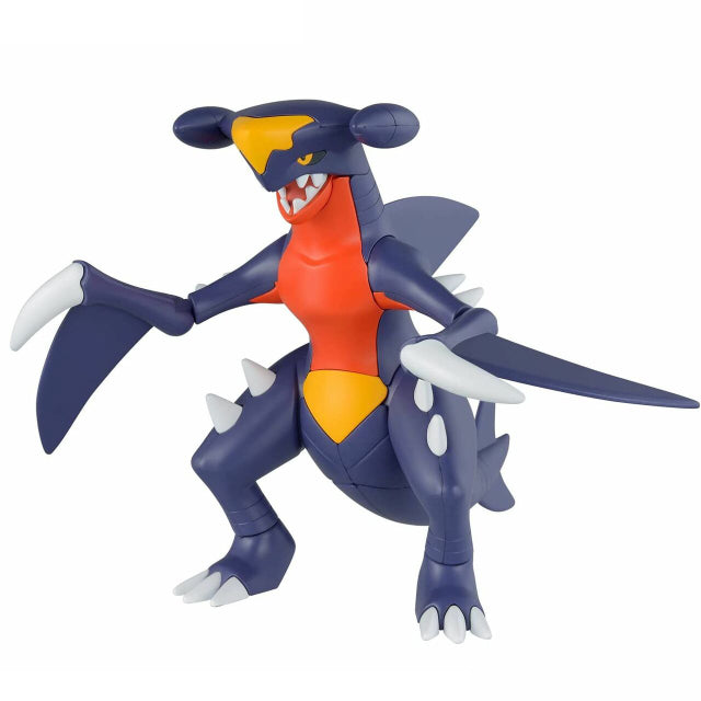 Bandai Pokemon Garchomp Plamo Plastic Model Kit 48