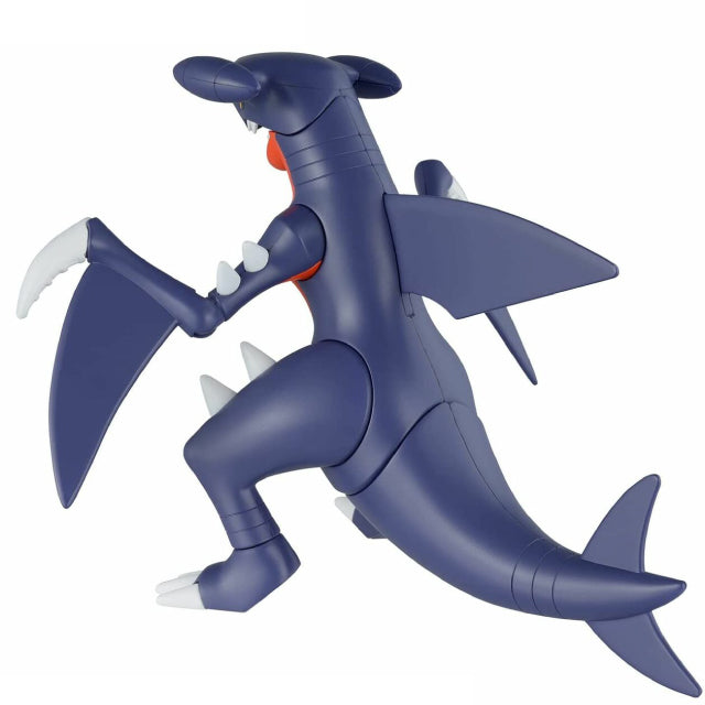 Bandai Pokemon Garchomp Plamo Plastic Model Kit 48