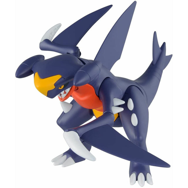 Bandai Pokemon Garchomp Plamo Plastic Model Kit 48