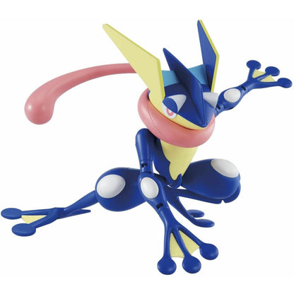 Bandai Pokemon Greninja Plamo Plastic Model Kit 47