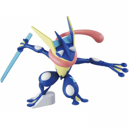 Bandai Pokemon Greninja Plamo Plastic Model Kit 47