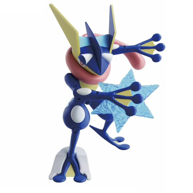 Bandai Pokemon Greninja Plamo Plastic Model Kit 47