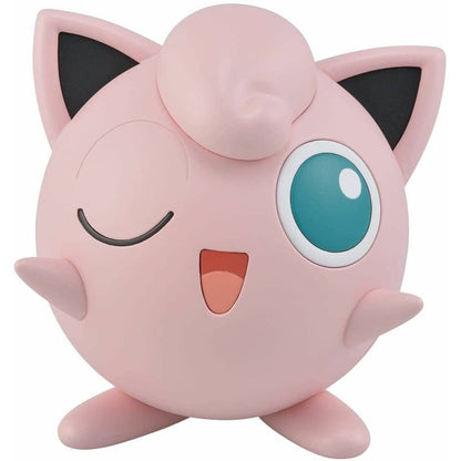 Bandai Pokemon Plamo Quick!! Jigglypuff Plastic Model Kit 09