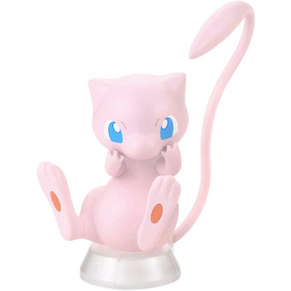 Bandai Pokemon Plamo Quick!! Mew Plastic Model Kit 02