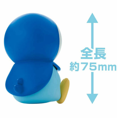 Bandai Pokemon Plamo Quick!! Piplup Plastic Model Kit 06