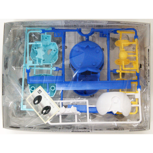 Bandai Pokemon Plamo Quick!! Piplup Plastic Model Kit 06