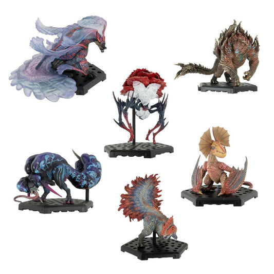 Capcom Figure Builder Monster Hunter Standard Model Plus Vol.28