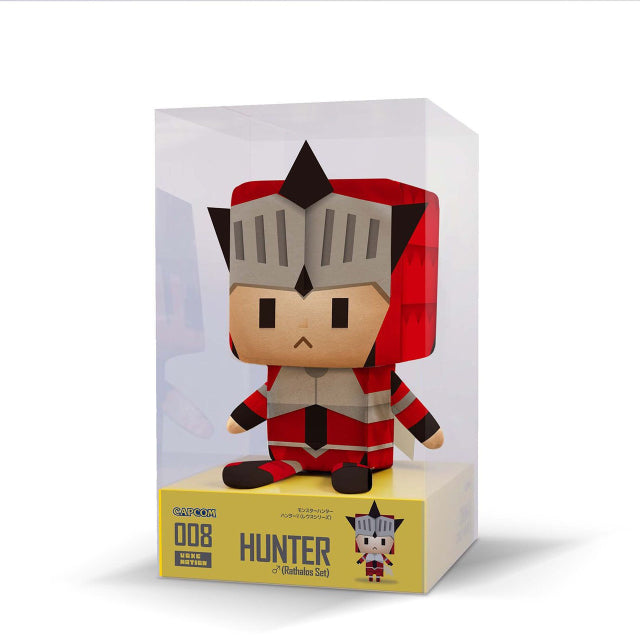 Capcom 40th Anniversary Hunter Voxenation Plush