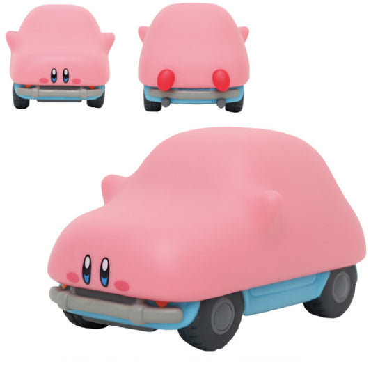Ensky Kirby and The Forgotton Land Soft Vinyl Collection
