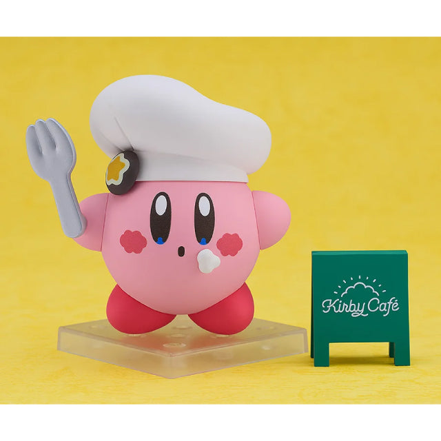 Good Smile Company Nendoroid Kirby Cafe Ver. Figure