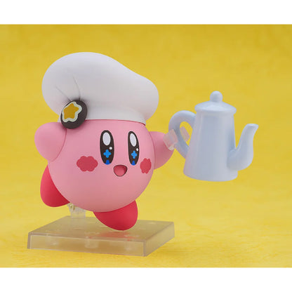Good Smile Company Nendoroid Kirby Cafe Ver. Figure