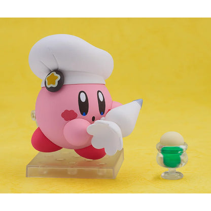 Good Smile Company Nendoroid Kirby Cafe Ver. Figure