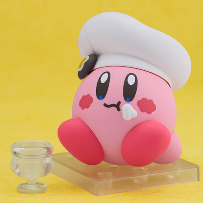 Good Smile Company Nendoroid Kirby Cafe Ver. Figure