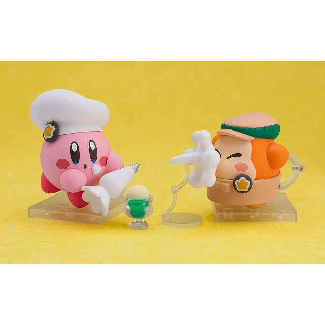 Good Smile Company Nendoroid Kirby Cafe Ver. Figure