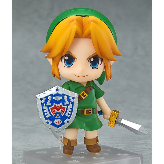 Good Smile Company Nendoroid Link: Majora's Mask 3d Ver. (rerelease)