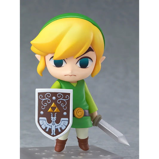 Good Smile Company Nendoroid Link: The Wind Waker Ver. (rerelease)