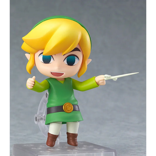 Good Smile Company Nendoroid Link: The Wind Waker Ver. (rerelease)